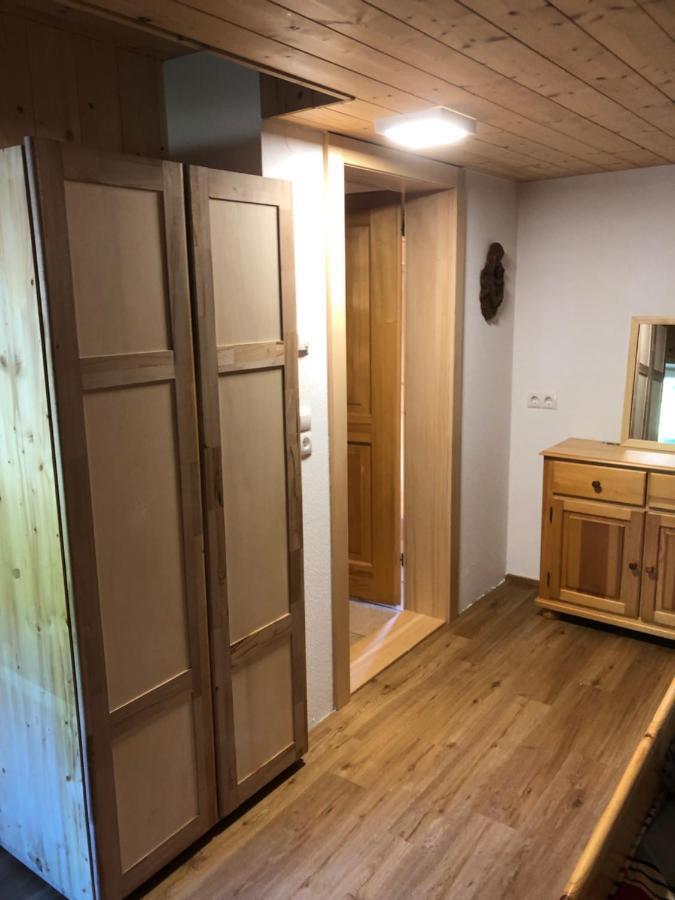 Ferienhaus Am Waldrand Von Egg Bregenzer Wald Экстерьер фото