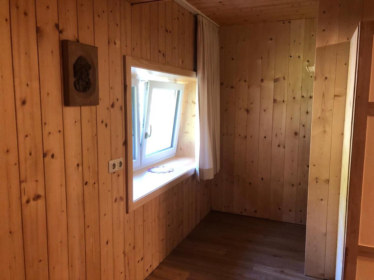 Ferienhaus Am Waldrand Von Egg Bregenzer Wald Экстерьер фото