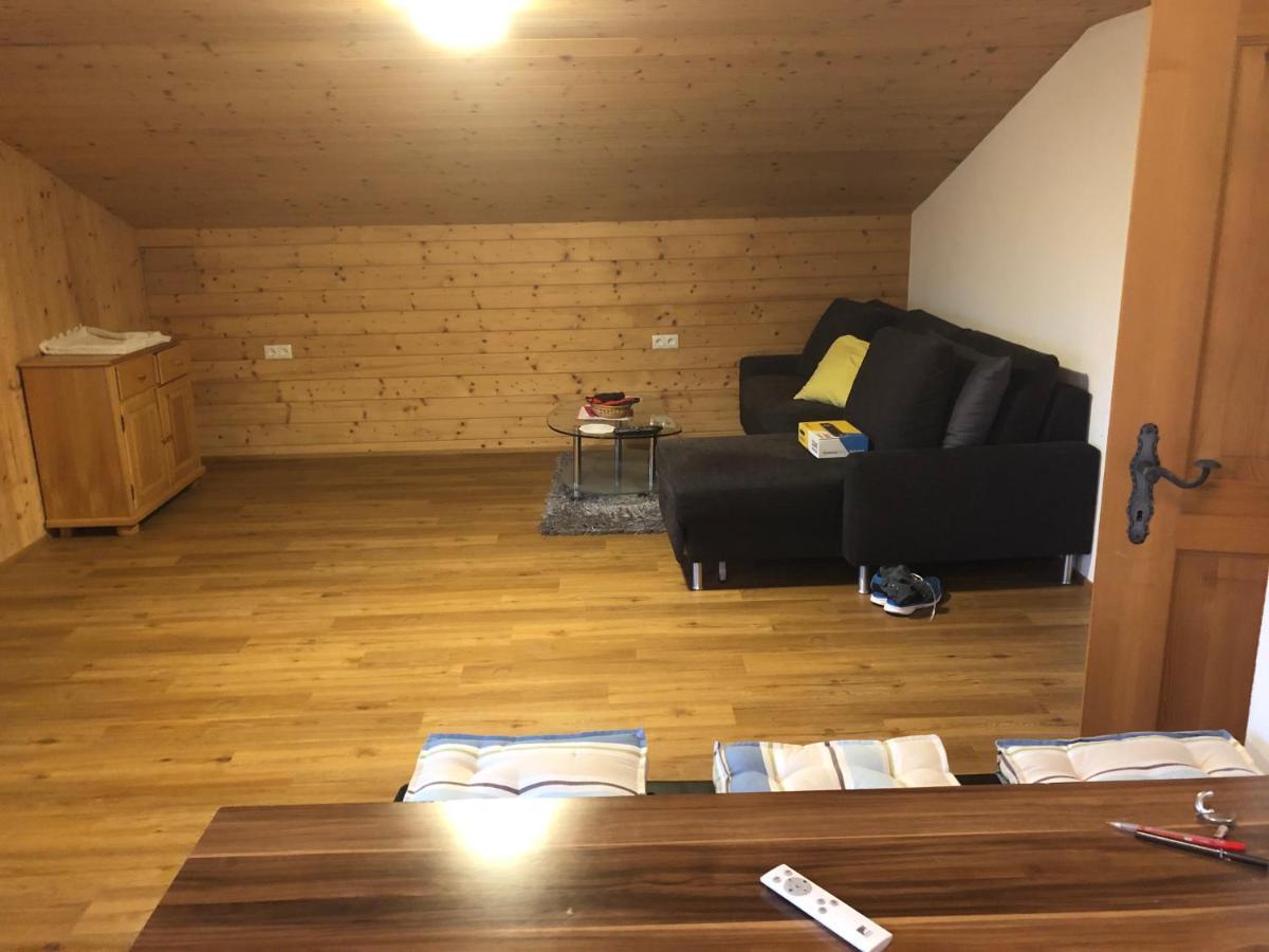 Ferienhaus Am Waldrand Von Egg Bregenzer Wald Экстерьер фото