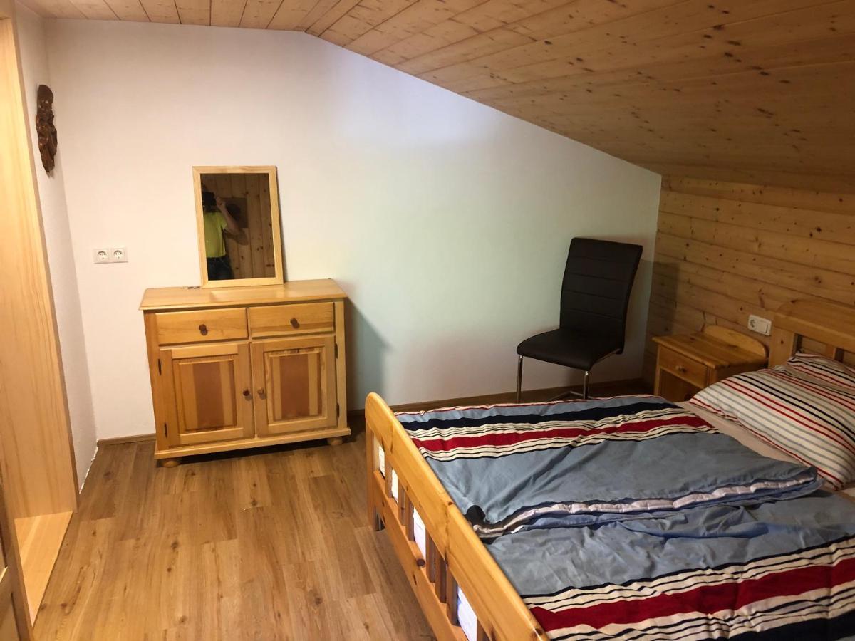 Ferienhaus Am Waldrand Von Egg Bregenzer Wald Экстерьер фото