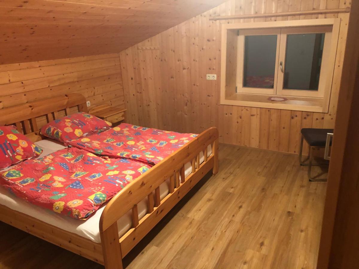 Ferienhaus Am Waldrand Von Egg Bregenzer Wald Экстерьер фото